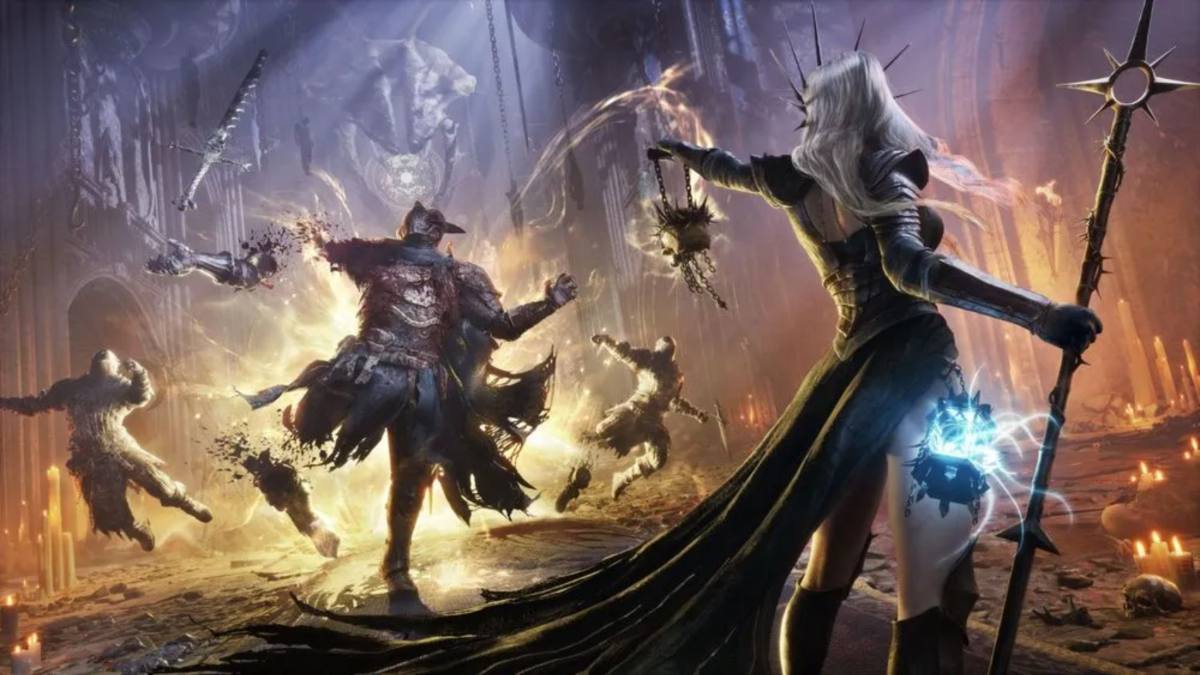 Lords of the Fallen 2