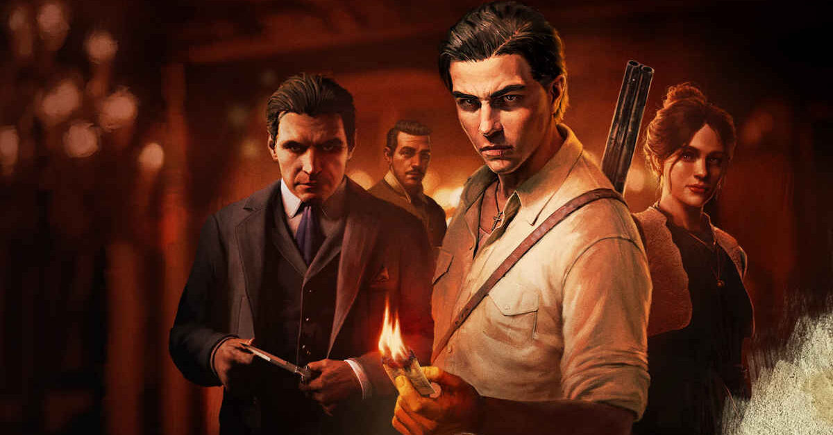 Mafia: The Old Country