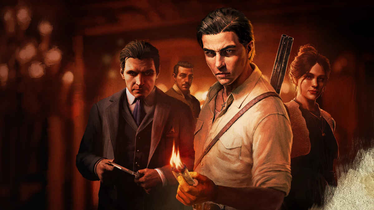 Mafia: The Old Country
