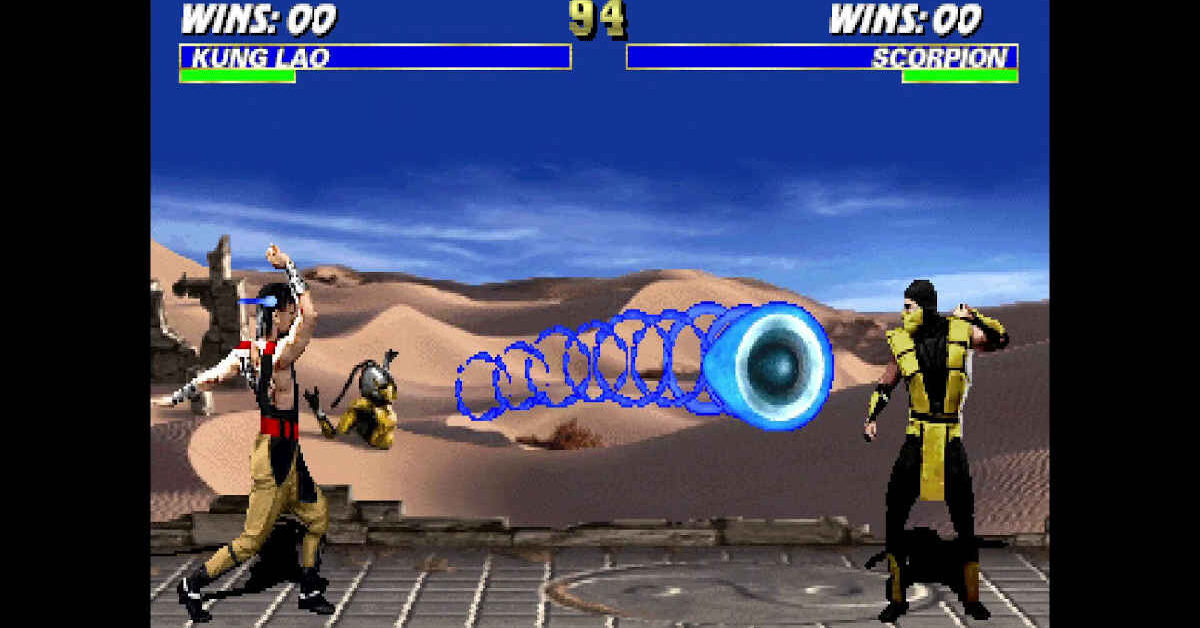 Mortal Kombat