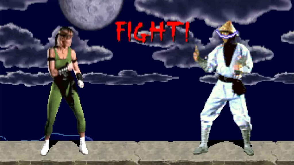 Mortal Kombat