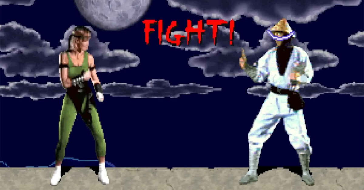 Mortal Kombat