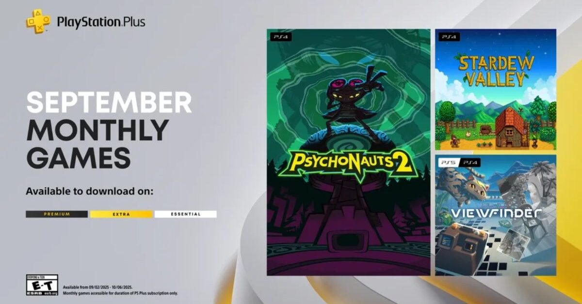 PS Plus