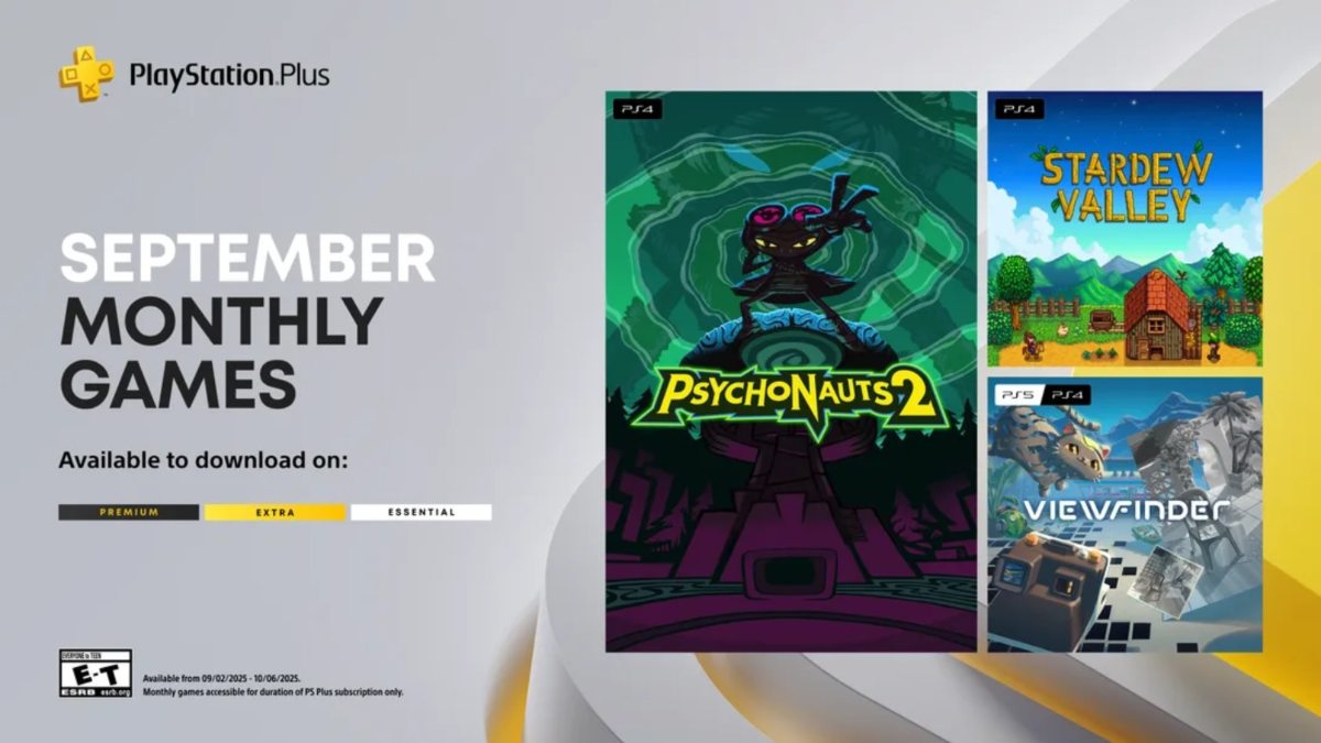 PS Plus