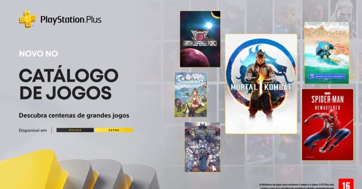 Ps plus