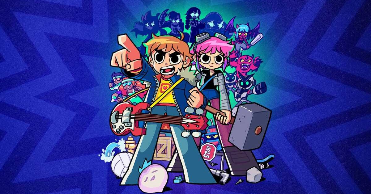 Scott PIlgrim Ex