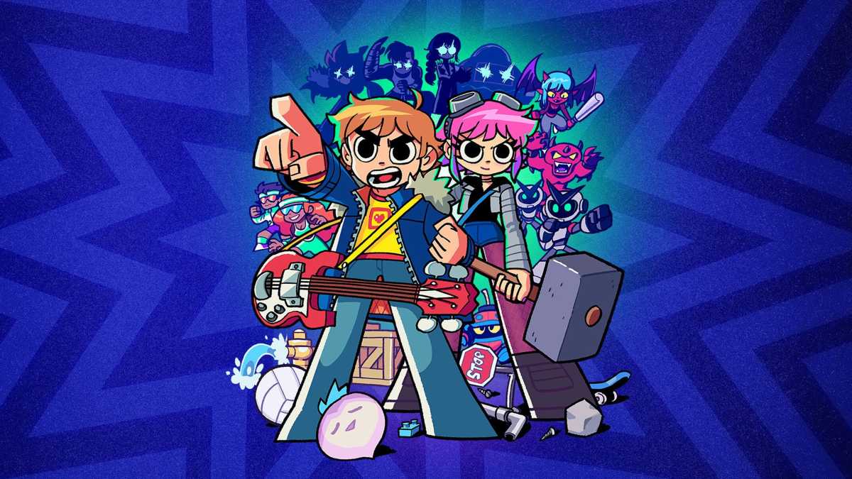 Scott PIlgrim Ex