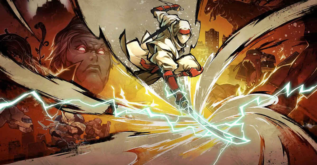 Shinobi: Art of Vengeance