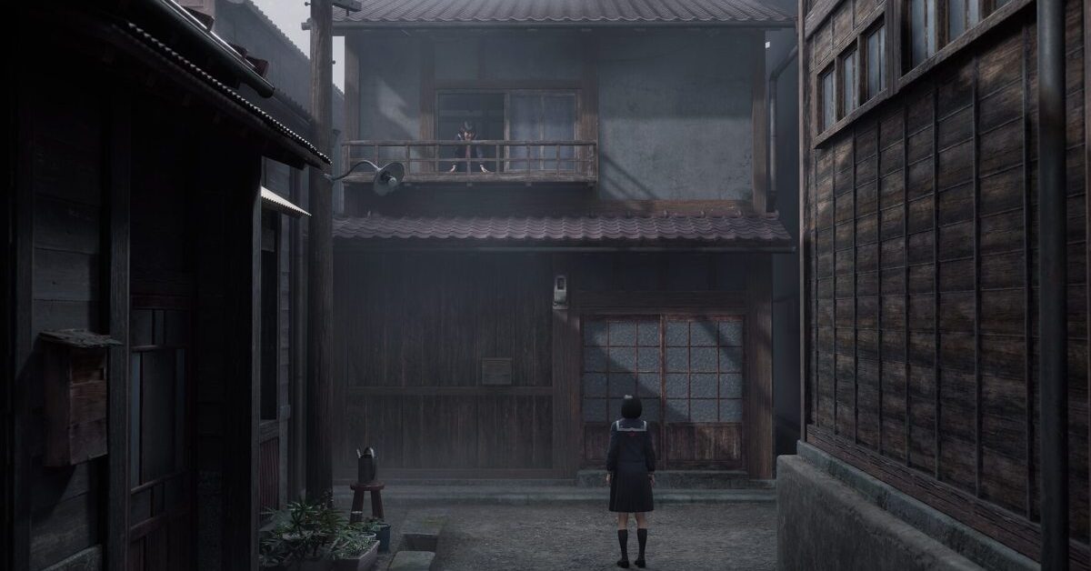Silent Hill F