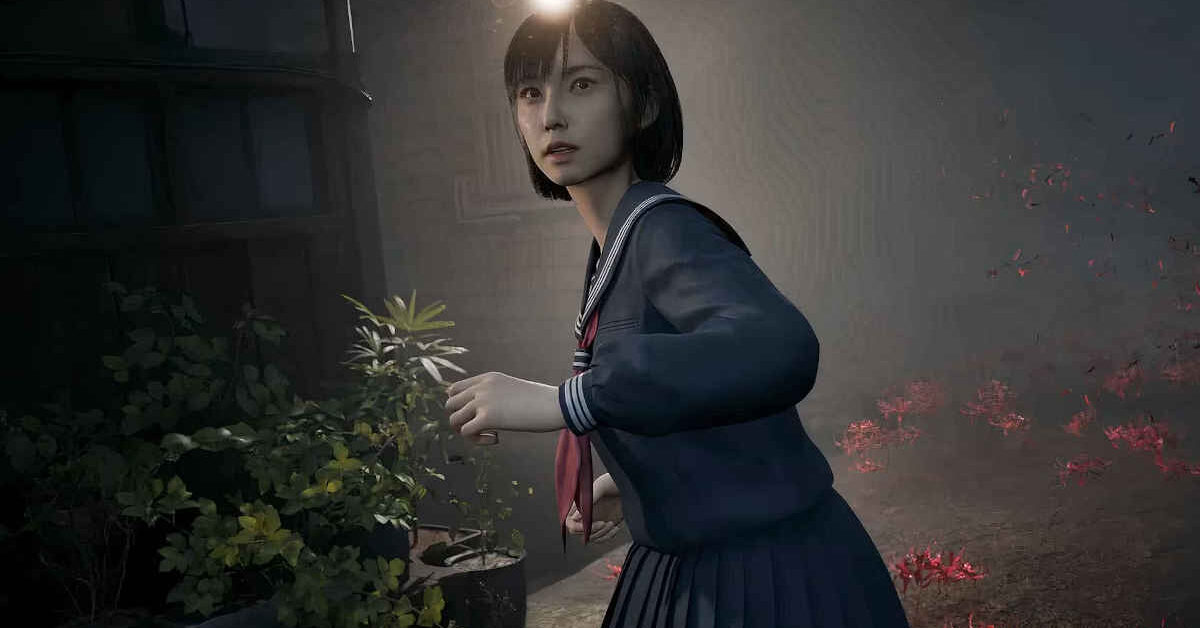 Silent Hill f