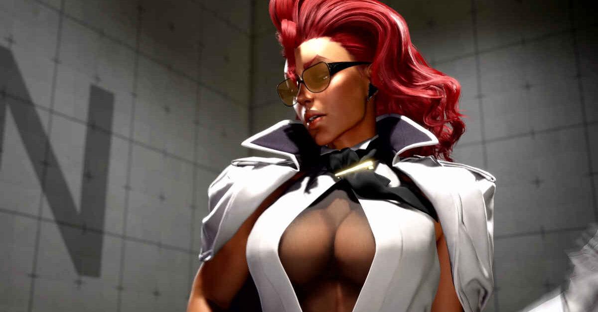 Street Fighter 6