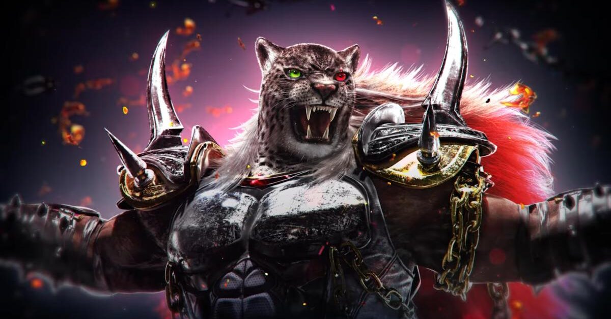 Tekken 8