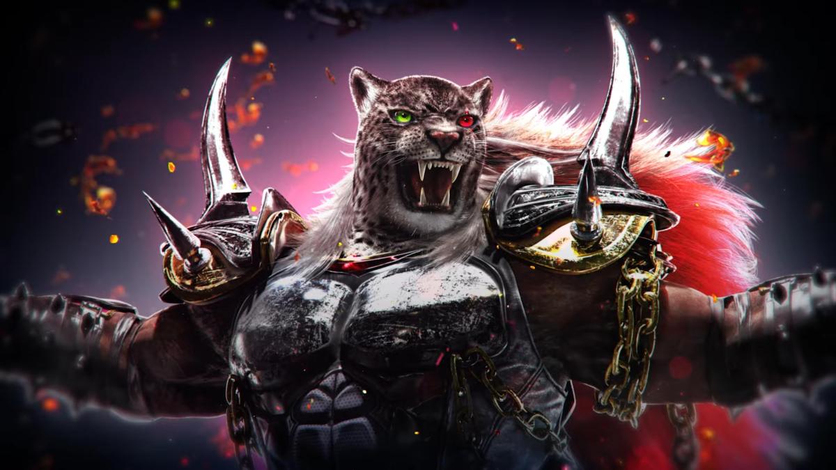 Tekken 8