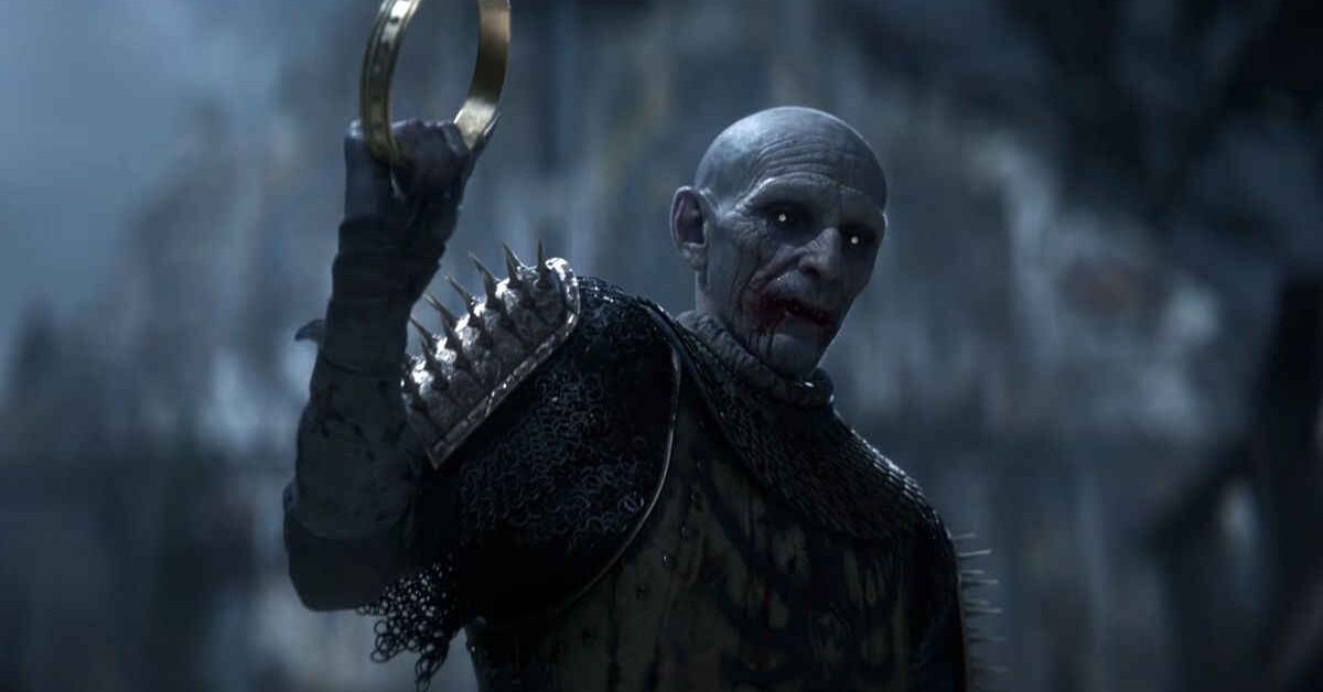 The Blood of Dawnwalker