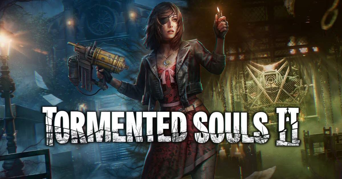 Tormented Souls