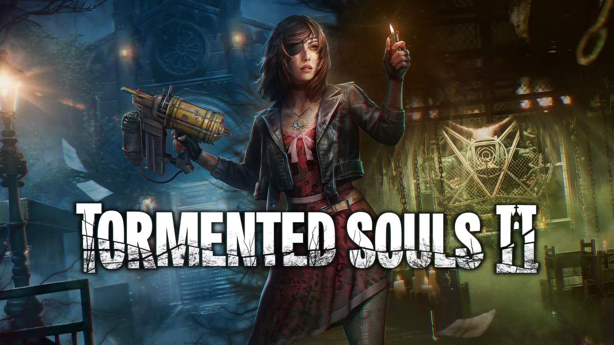 Tormented Souls