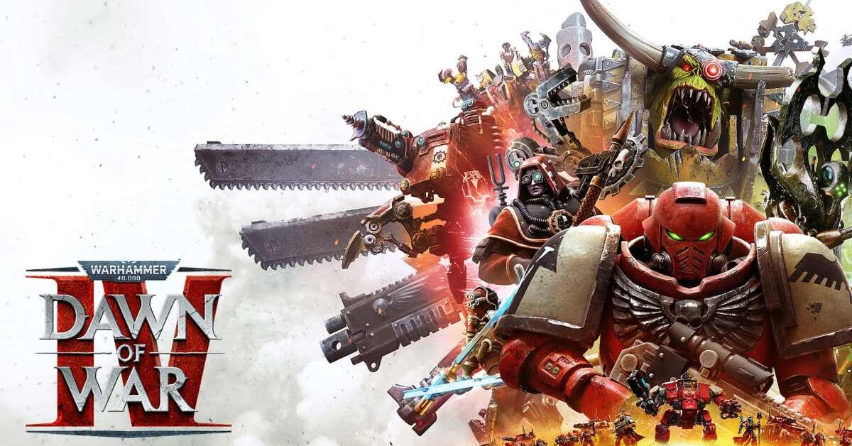 Warhammer 40K: Dawn of War IV