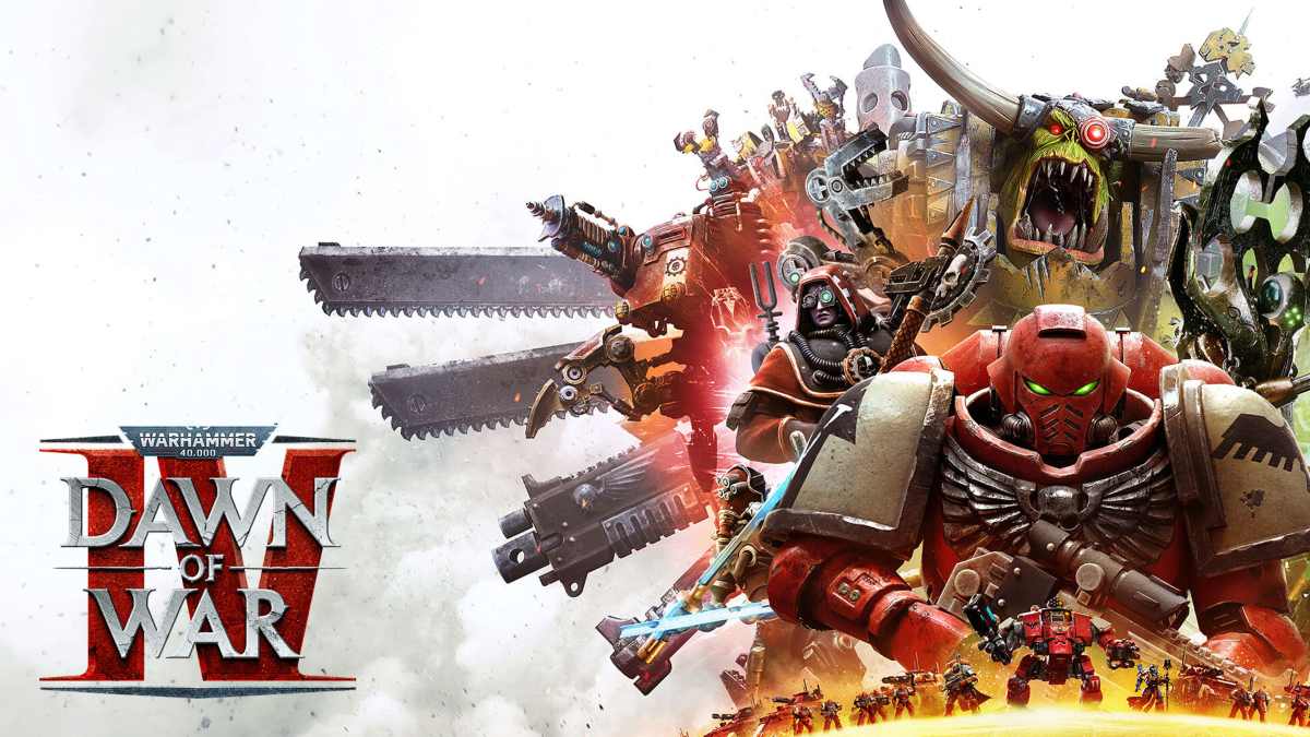 Warhammer 40K: Dawn of War IV