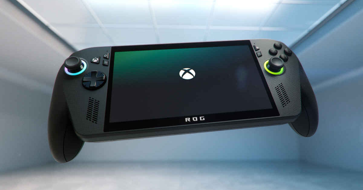 ROG Xbox Ally