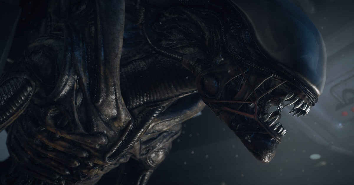 Alien Isolation