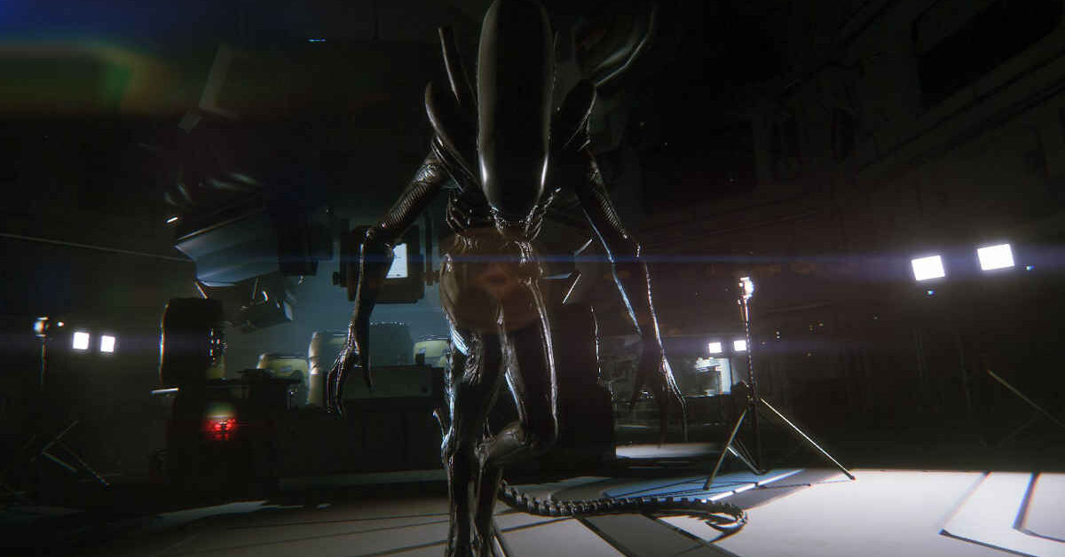 Alien Isolation 2 será produzido na Unreal Engine 5