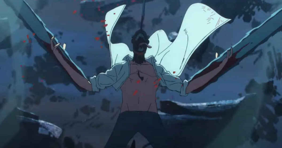 Chainsaw Man