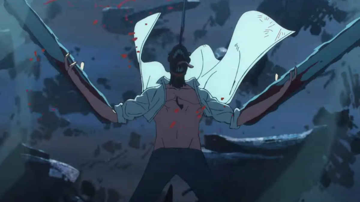 Chainsaw Man
