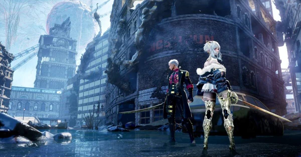 Code Vein 2