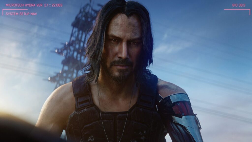 Cyberpunk 2