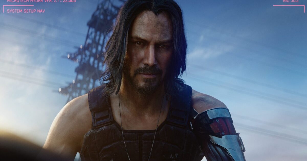 Cyberpunk 2