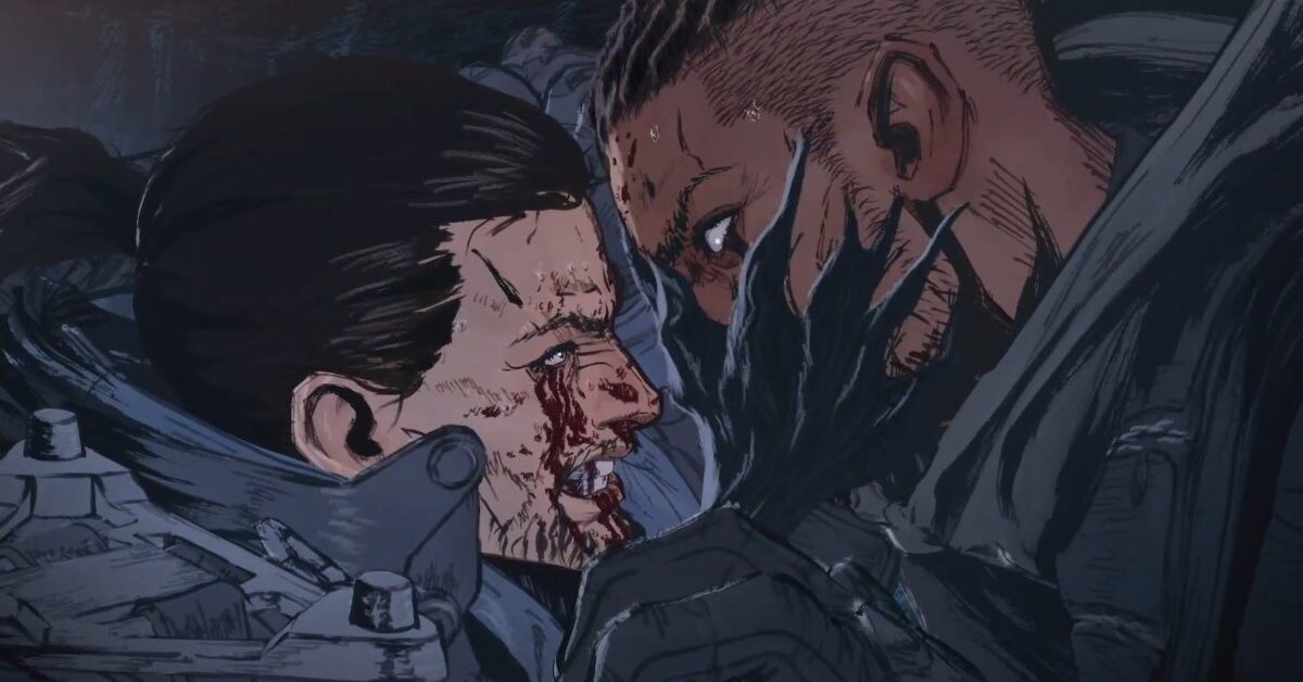 Death Stranding: Mosquito