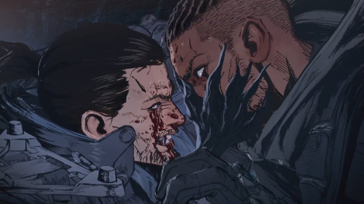 Death Stranding: Mosquito