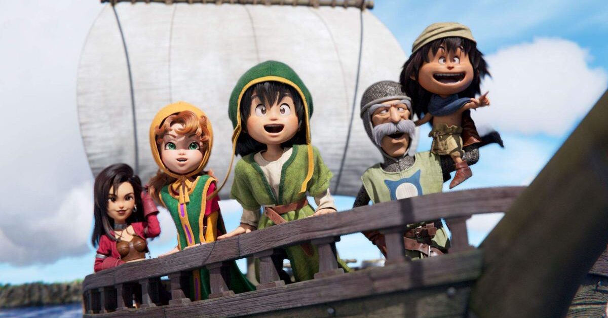 Dragon Quest VII