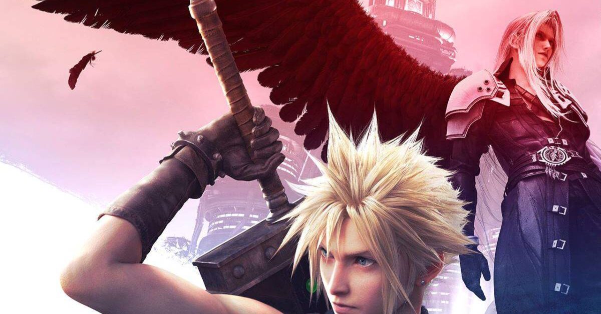 Final Fantasy 7 Remake