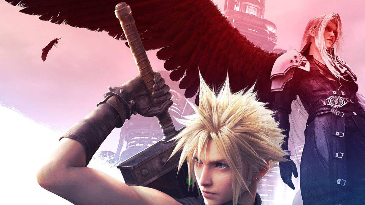 Final Fantasy 7 Remake