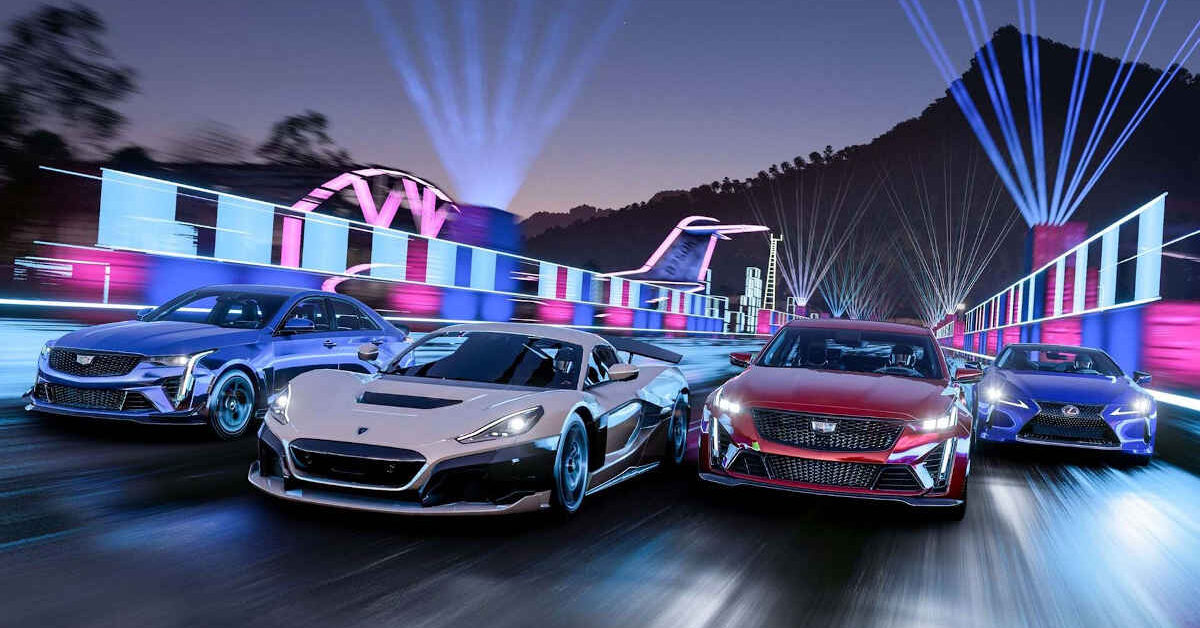 Forza Horizon 6