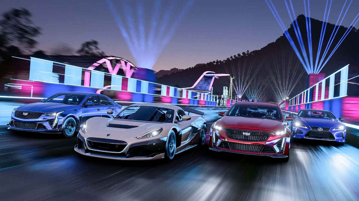 Forza Horizon 6