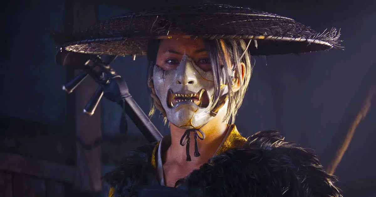 Ghost of Yotei