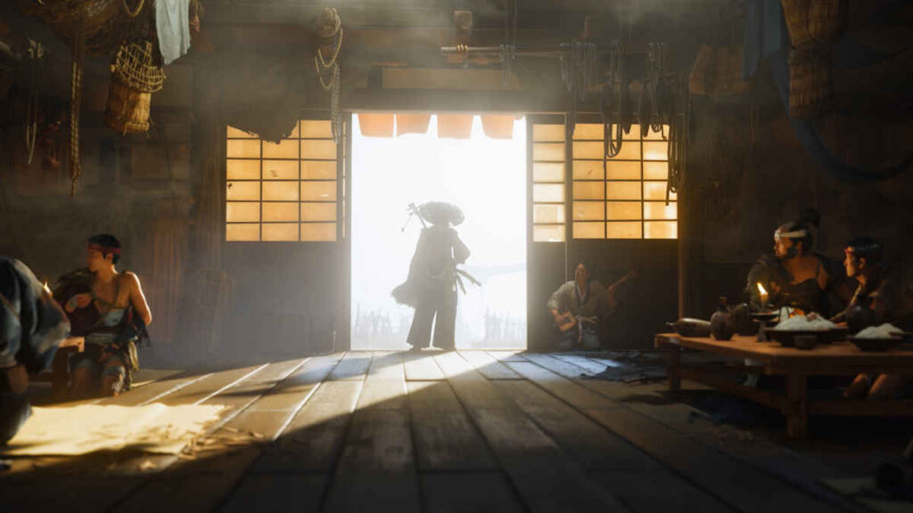 Ghost of Yōtei