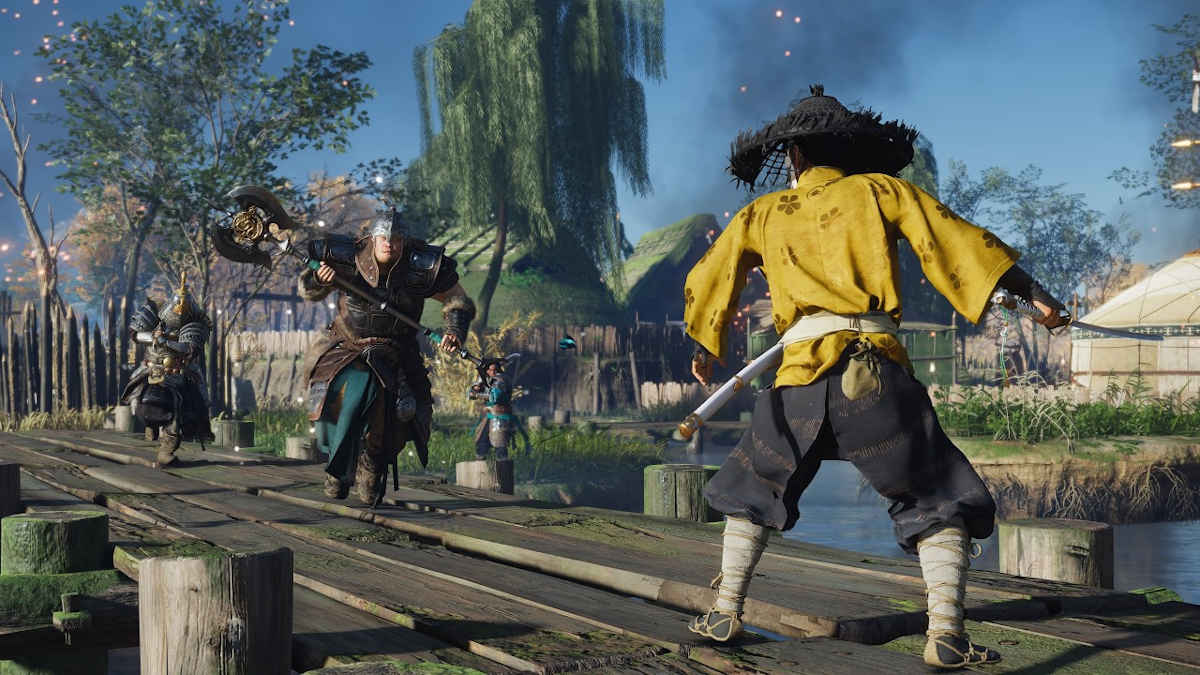 Ghost of Yotei melhora tudo o que seu predecessor faz e traz novidades | Review - Combo Infinito