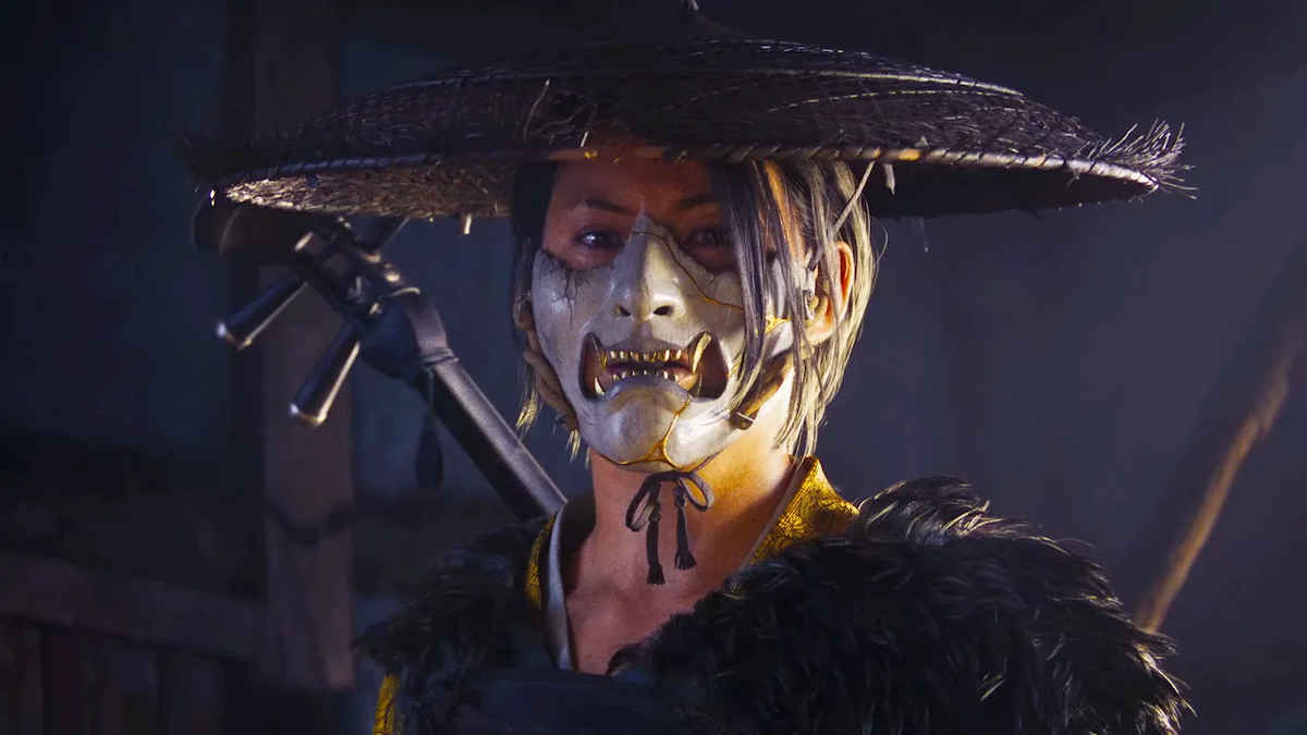 Ghost of Yotei