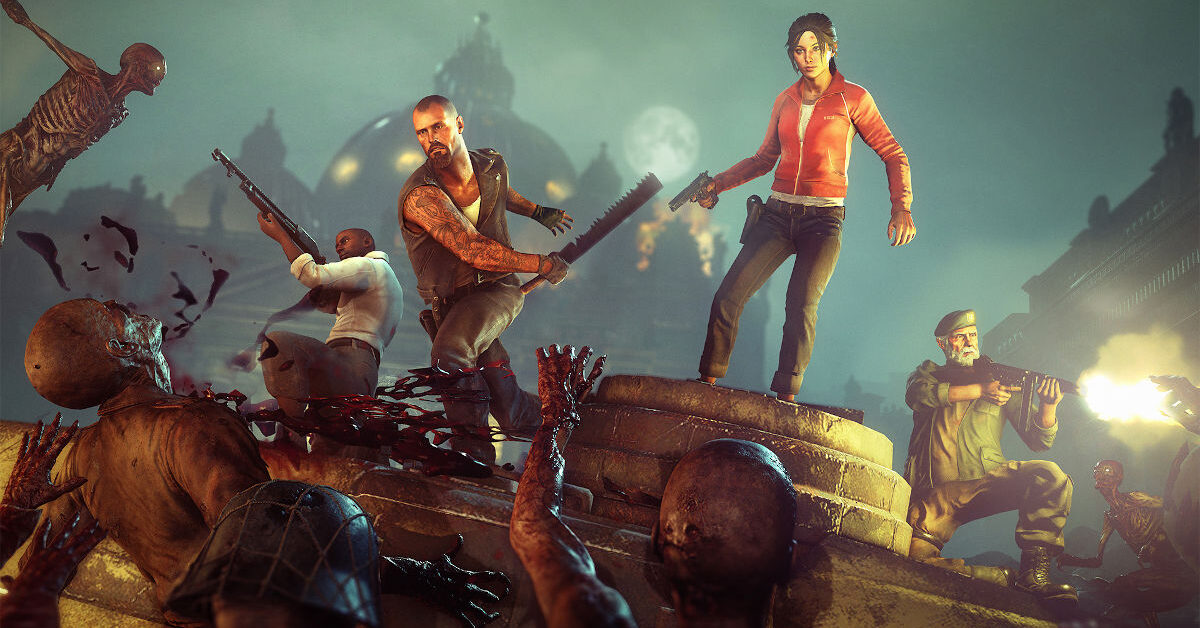 Left 4 Dead