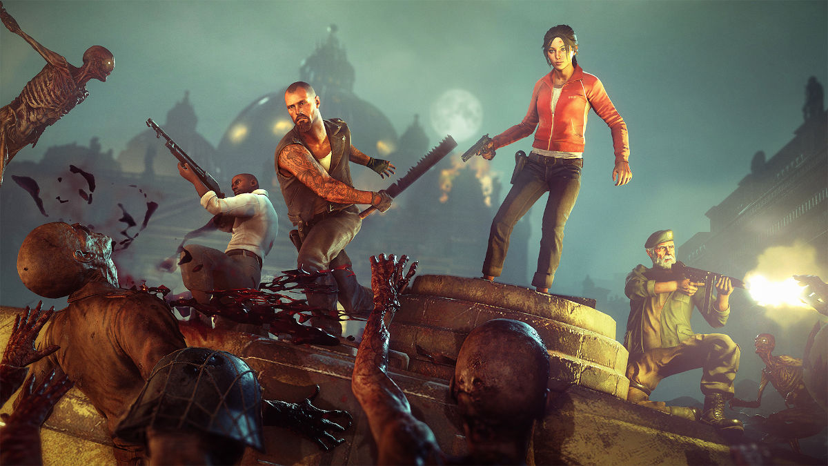 Left 4 Dead