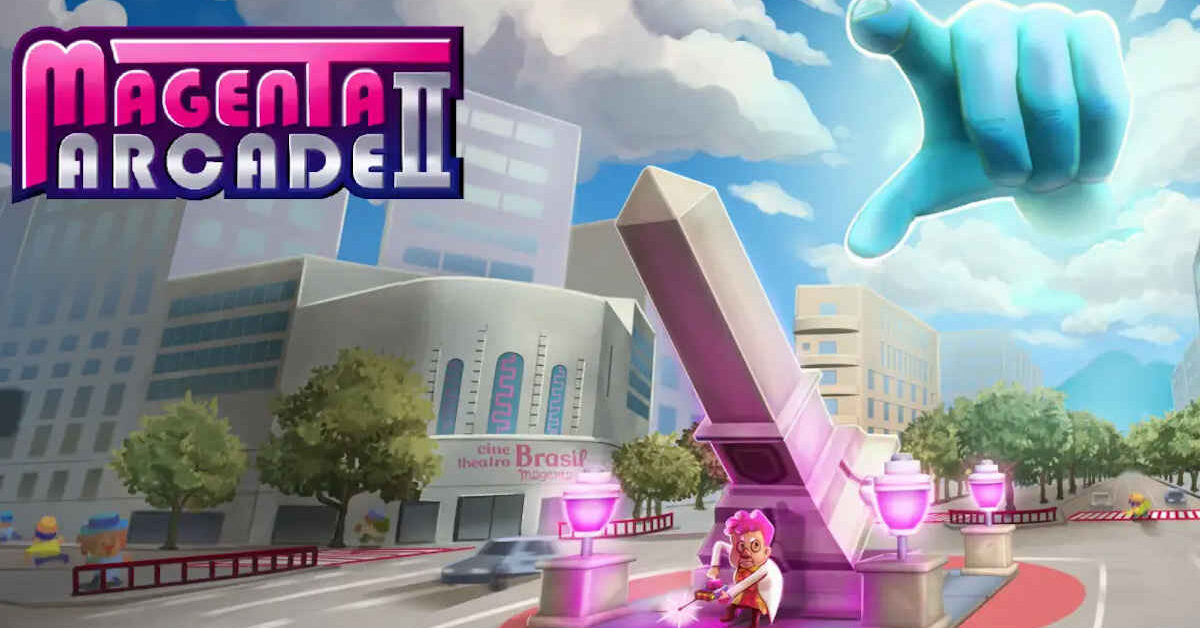 Magenta Arcade
