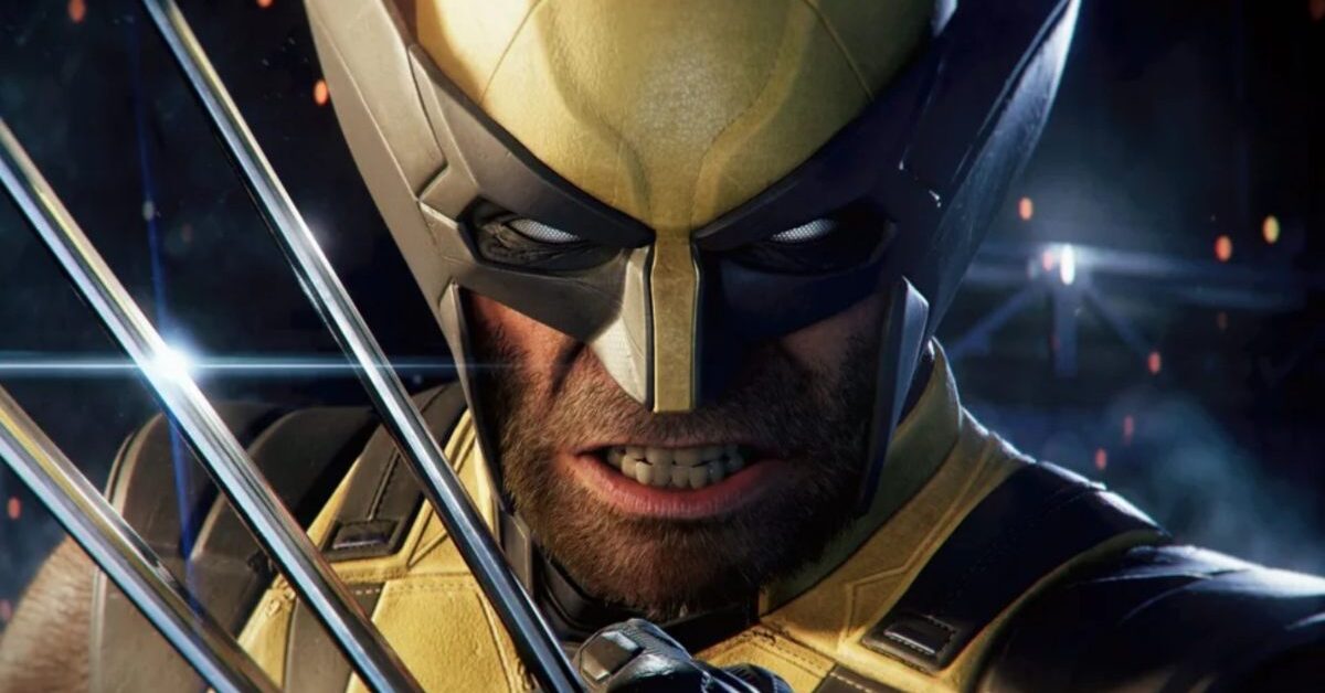 Marve'l Wolverine