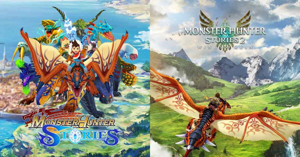 Monster Hunter Stories