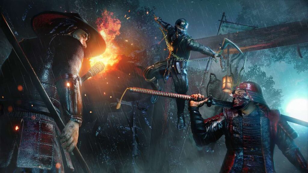 Nioh 3