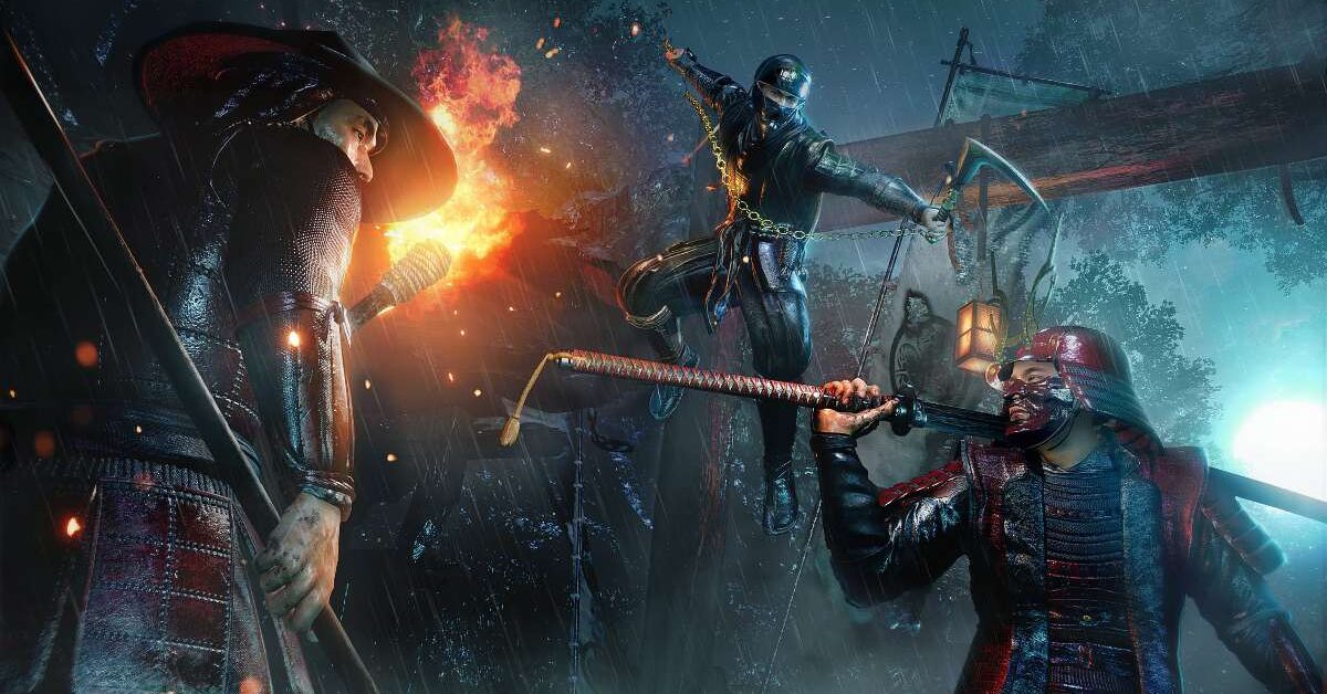 Nioh 3