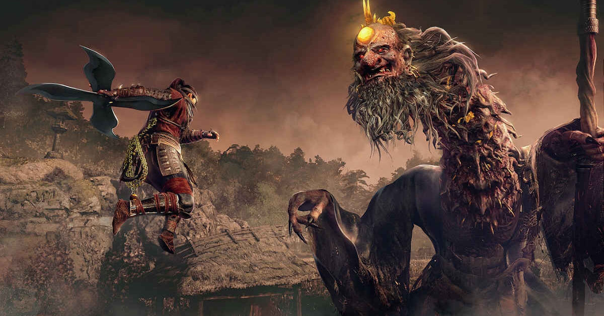 Nioh 3
