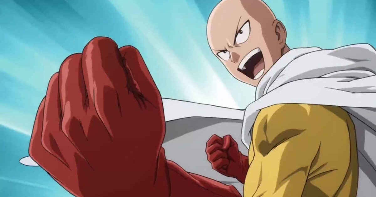 One Punch Man